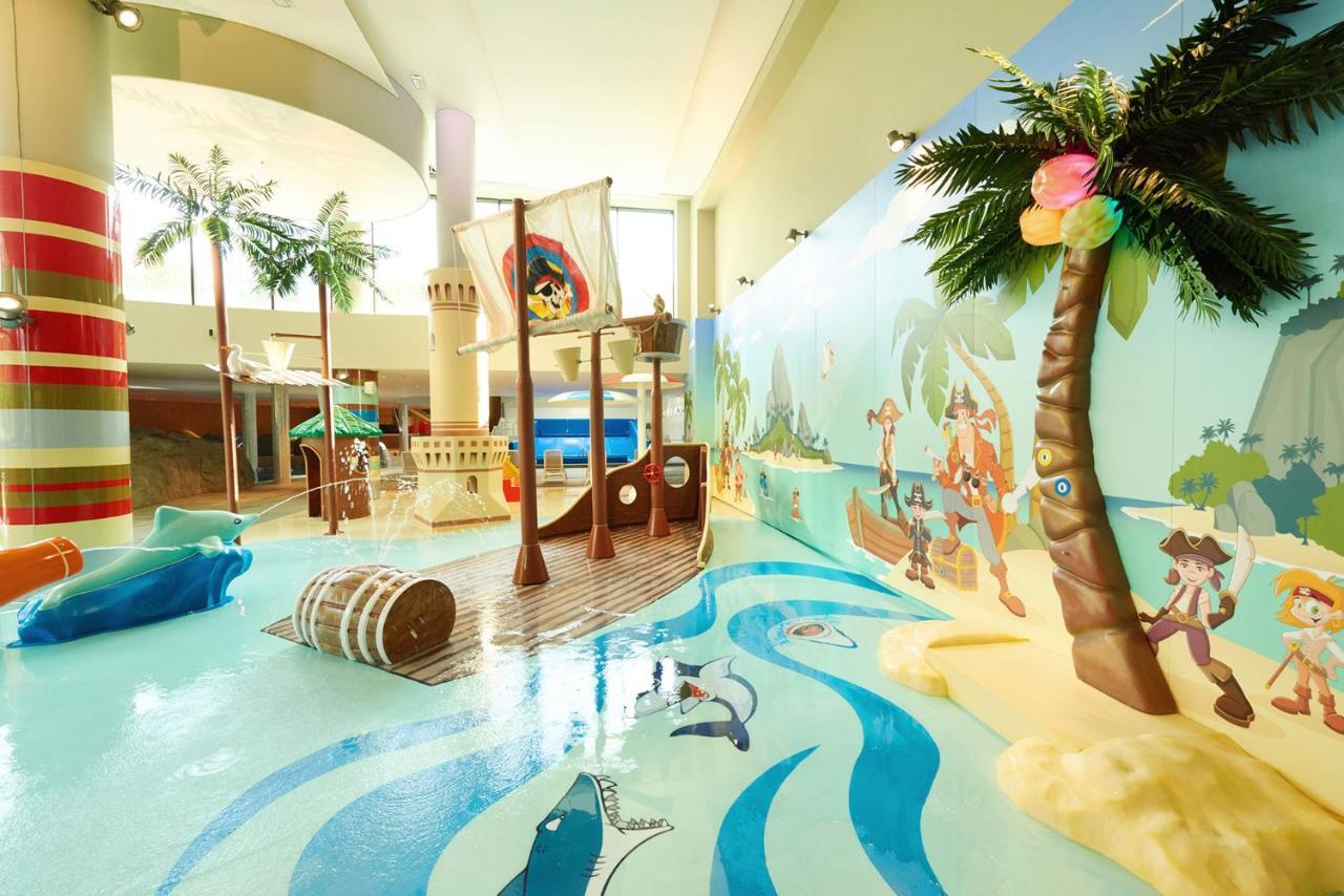 Vacationclub - Baltic Park Fort Apartament G.106 Свиноуйсьце Экстерьер фото